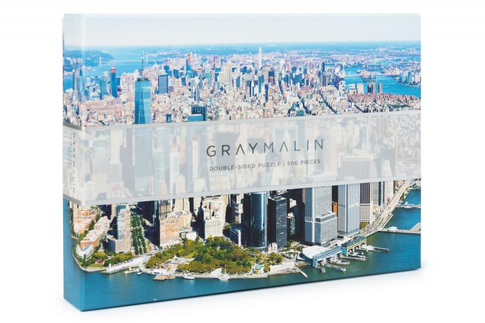 Gray Malin New York City Puzzle