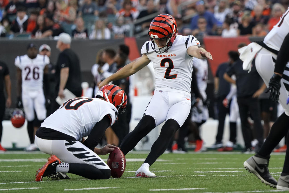 Yahoo Fantasy Football Week 2 Kicker Rankings: No consensus at the top