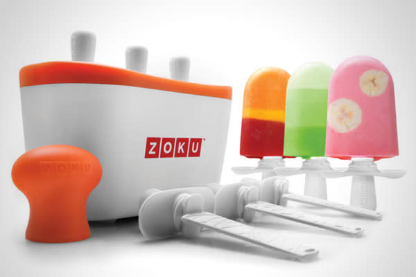 Zoku Quick Pop Maker