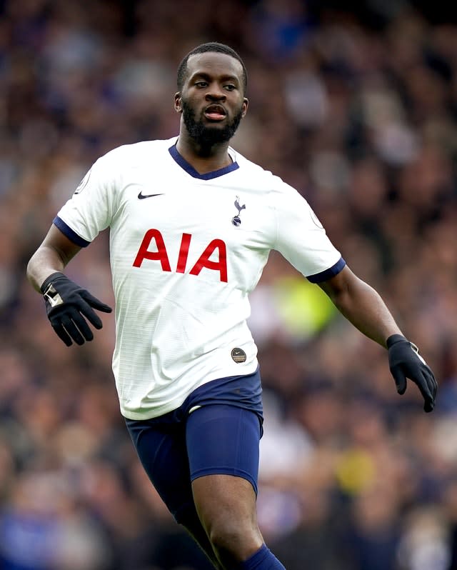 Tanguy Ndombele 