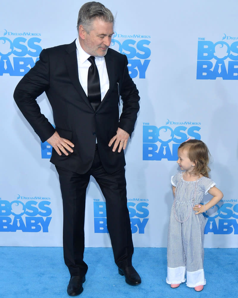 ‘Boss Baby’-Premiere: Kinder an die Macht!