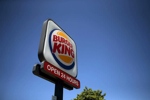 A Vancouver woman has been awarded $46,000 after being fired from a Burger King restaurant. Photo from Getty Images.