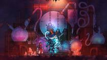 There's a story in Dead Cells