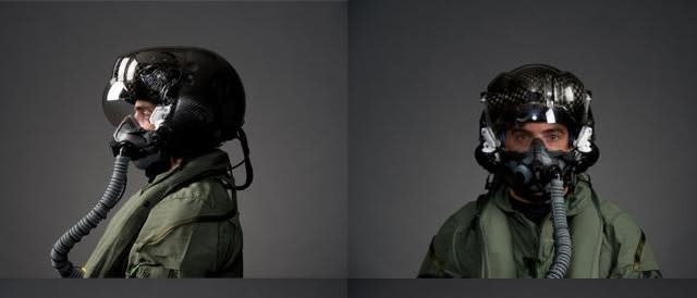 Lockheed Is Finally Getting The F-35′s Amazing New Helmet