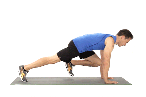 The 1-Month Floor Workout for Washboard Abs