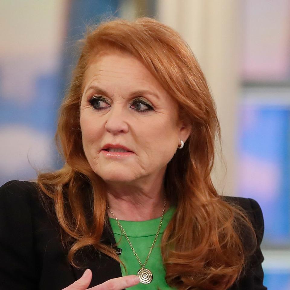 Sarah Ferguson gives health update as she battles side effect of mastectomy