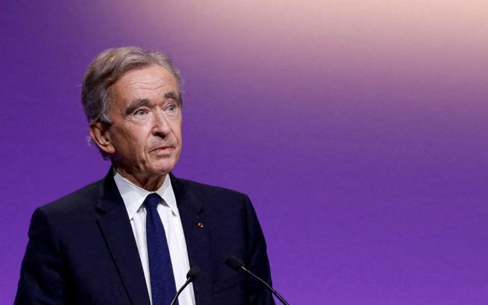 Bernard Arnault