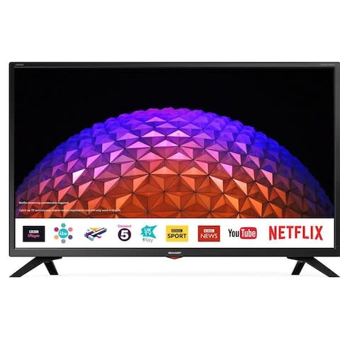 Sharp Smart LED TV