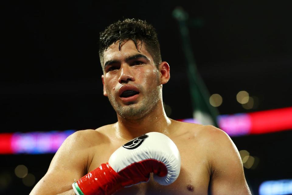 Gilberto Ramirez is unbeaten at 44-0 (30 knockouts) (Getty Images)