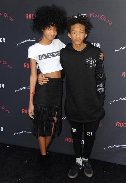 Jaden Smith Lives An Extremely Glamorous Life