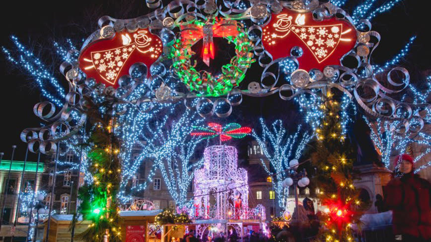 8 of the best Xmas markets around the world