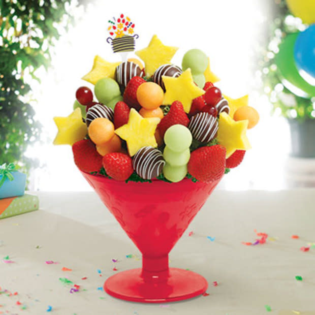 <p>Edible Arrangements</p>