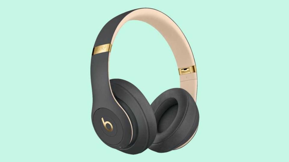 These bass-heavy Beats are one of many headphones on sale at Best Buy.