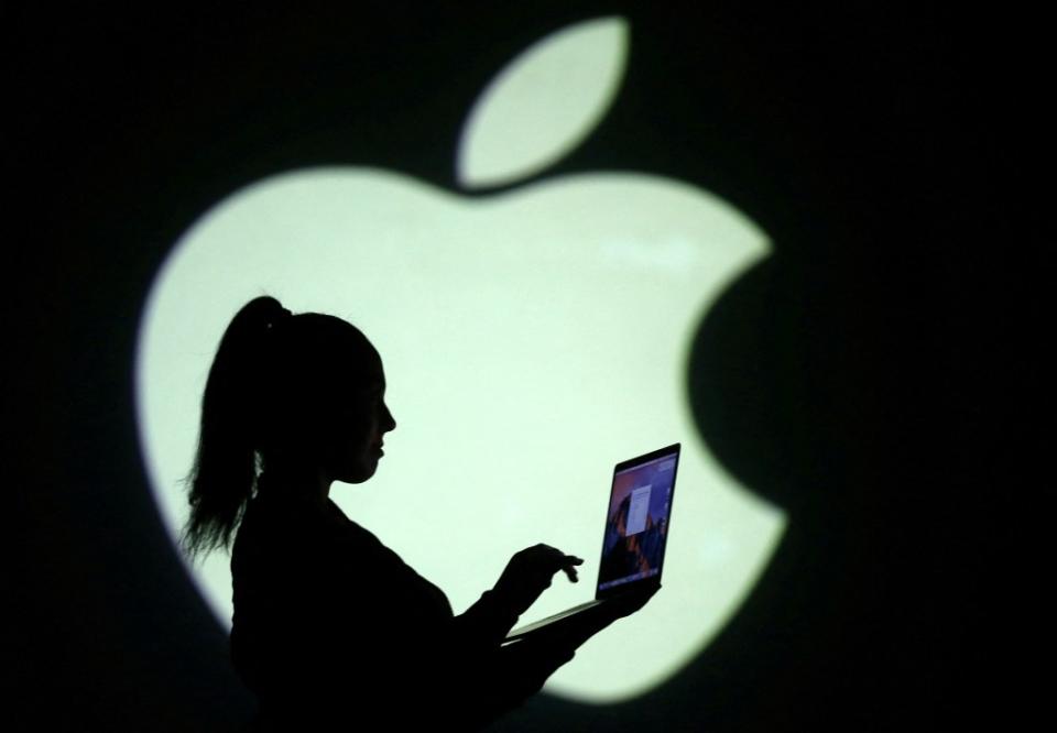 Apple faced questions from antitrust officials in the EU. REUTERS