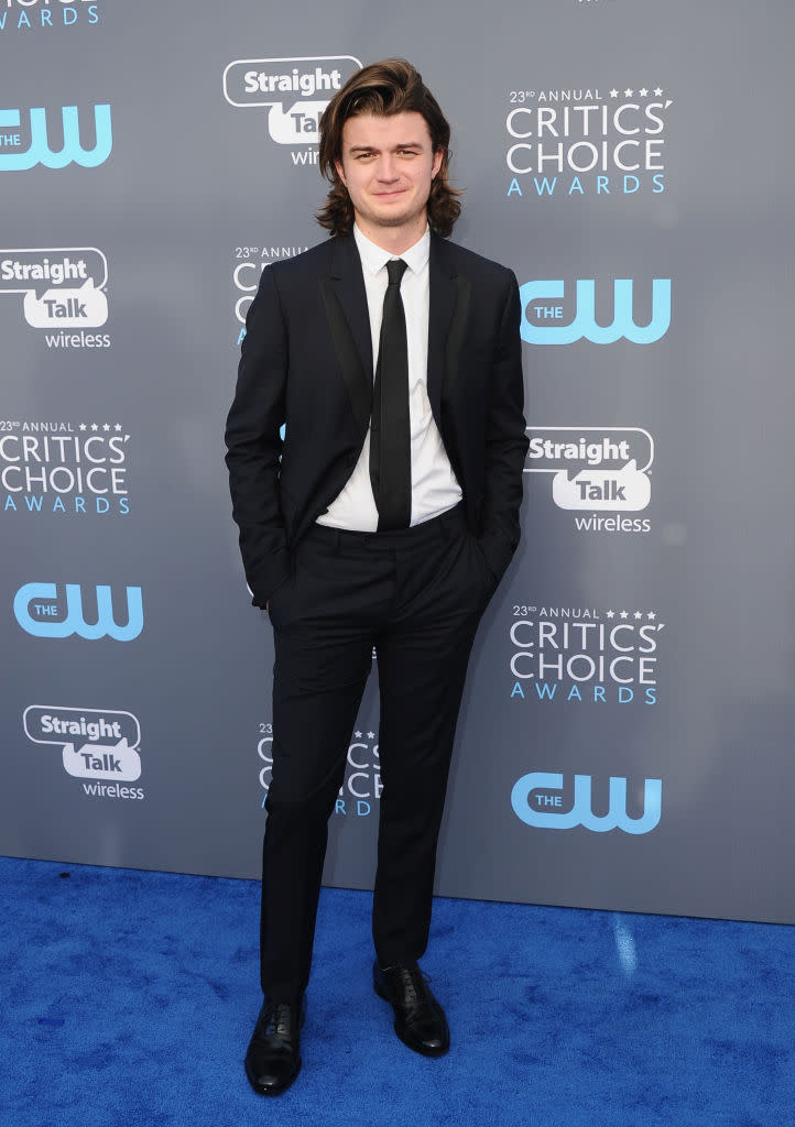 Joe Keery