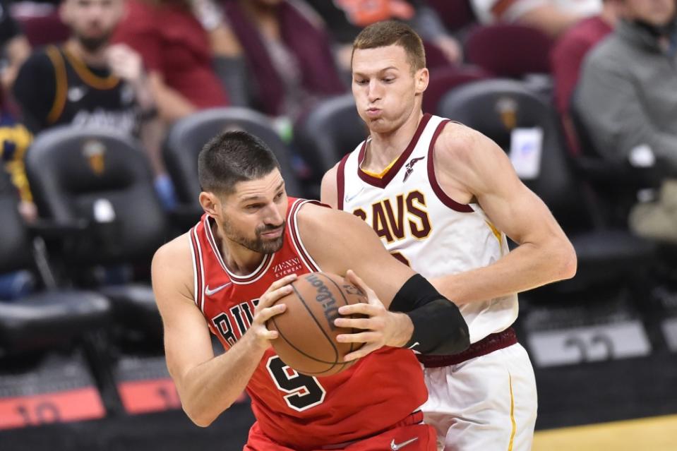 Nikola Vucevic, Chicago Bulls