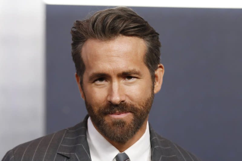 Ryan Reynolds is working with director Shawn Levy on another Netflix project. File Photo by John Angelillo/UPI