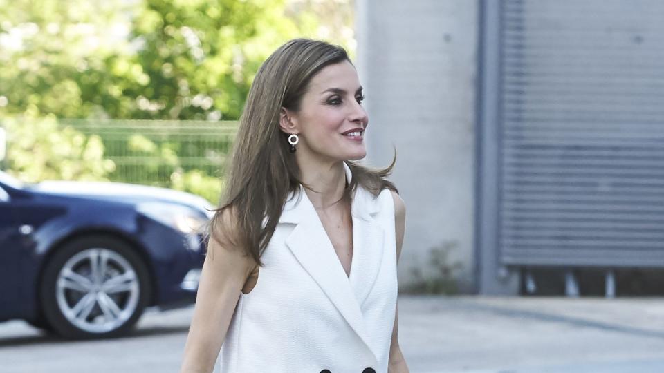 queen letizia