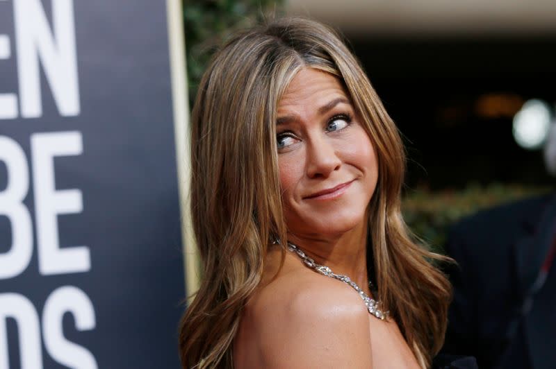 77th Golden Globe Awards - Arrivals - Beverly Hills, California, U.S.