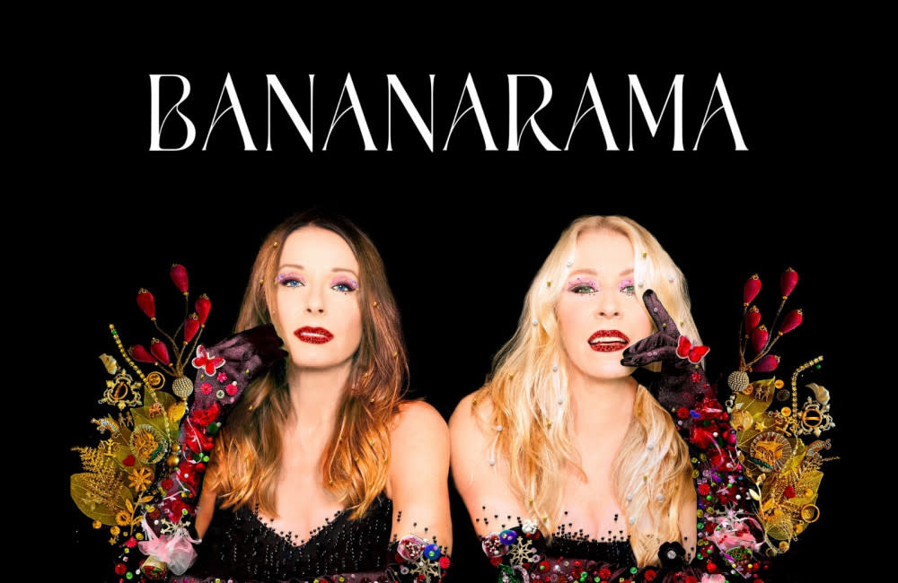 Bananarama to release a new album to mark their 40th anniversary credit:Bang Showbiz