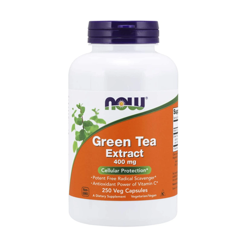 NOW Supplements Green Tea Extract, Green Tea Fat Burner