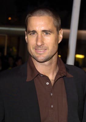 Luke Wilson at the LA premiere of Warner Bros.' Starsky & Hutch