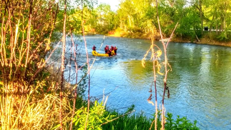 Body found in Elbow River near Calgary Stampede