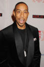 Und die Herren der Schöpfung? Ludacris warf sich dem Anlass entsprechend in „den großen Schwarzen“. Auch... (Bild: Getty Images)