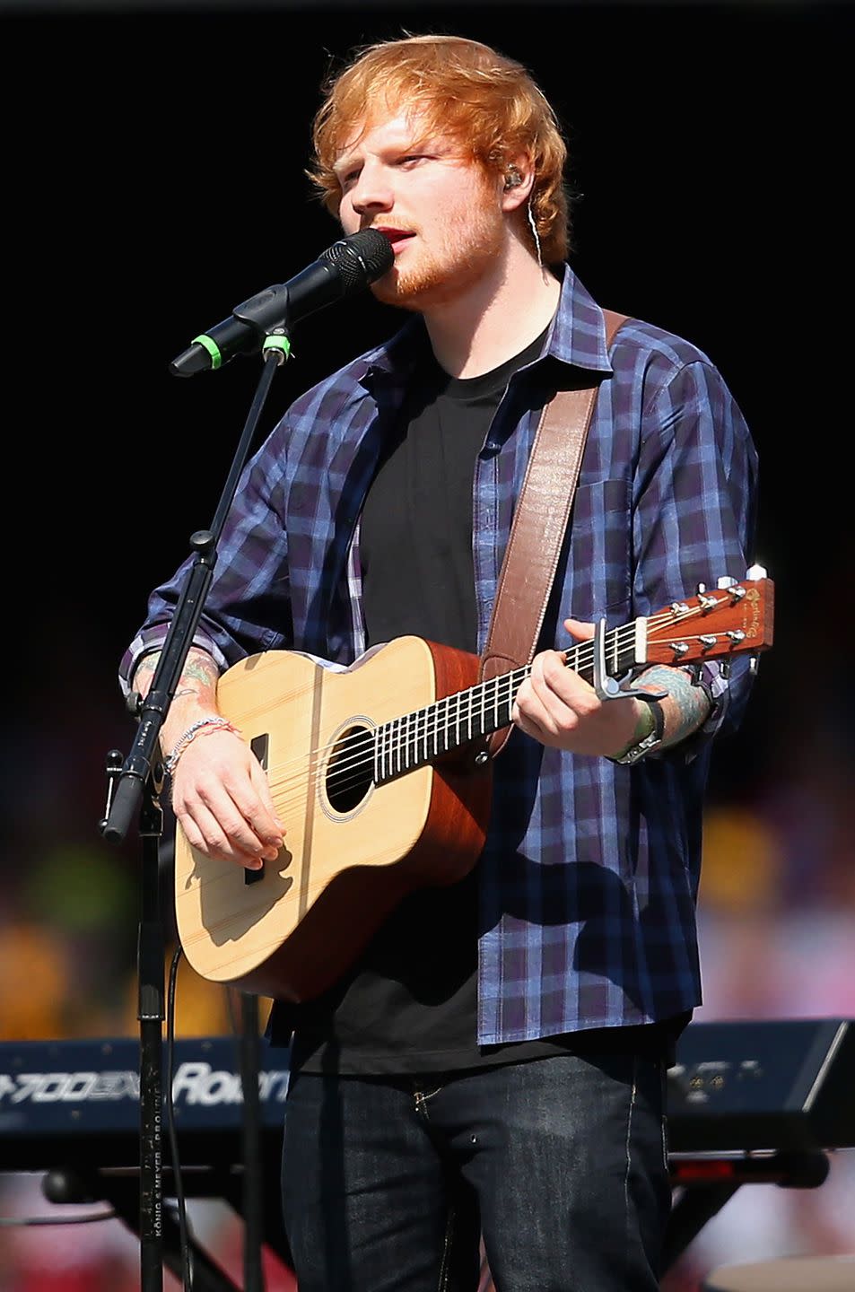 Ed Sheeran Wishes His ‘Game Of Thrones’ Character Had Been “Brutally, Brutally Murdered”