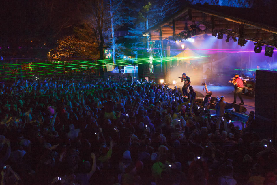 <p>Take après-ski to a new level at Mayrhofen’s high altitude music festival. Dance in your boots slope-side to top acts and hit the powder the next day to ease off the hangover and into the night of revelry.<br><i>Image credit: Louise Roberts <br></i></p>