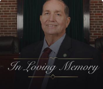 Pasco County Commissioner Gary Bradford passed away April 21, 2024.
