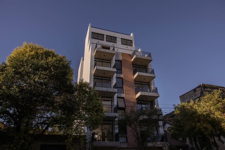 Un nuevo código urbanístico de 2018 facilitó la construcción de edificios de apartamentos en barrios residenciales