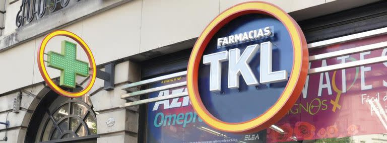 Además de su gran variedad, lo mejor de Farmacias TKL es su trato personalizado