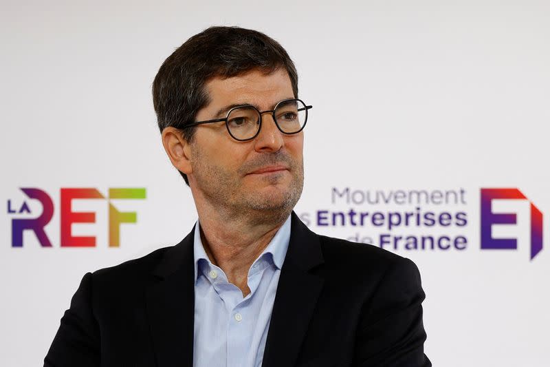 La Rencontre des Entrepreneurs de France, La REF in Paris