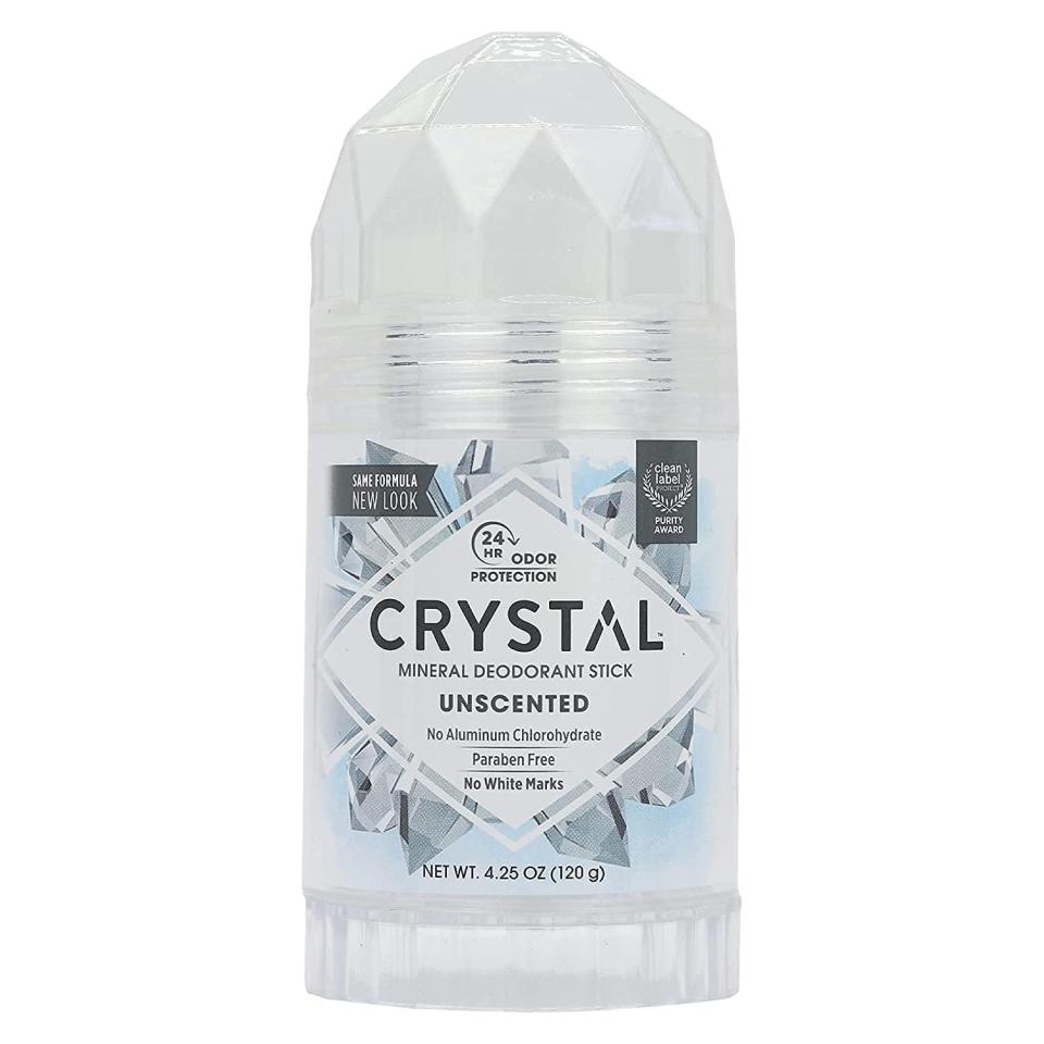 crystal antiperspirant