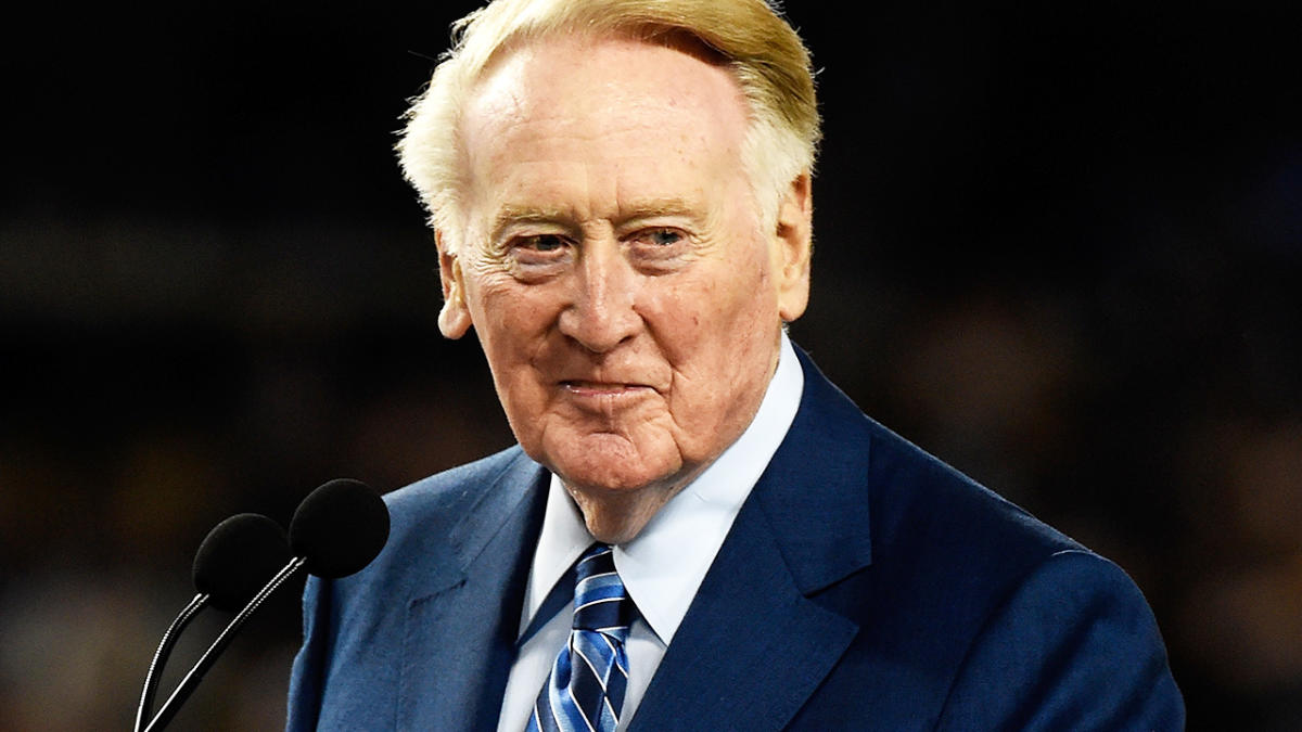 He was the Dodgers.' Players, staff mourn Vin Scully - Los Angeles