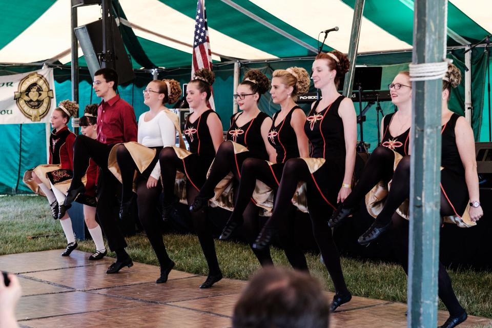 Motor City Irish Fest in Livonia What to expect this year