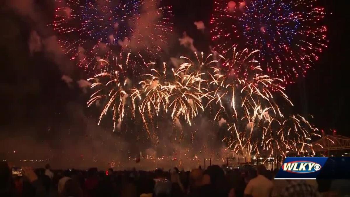 Thunder Over Louisville Your guide to the 2023 airshow and fireworks