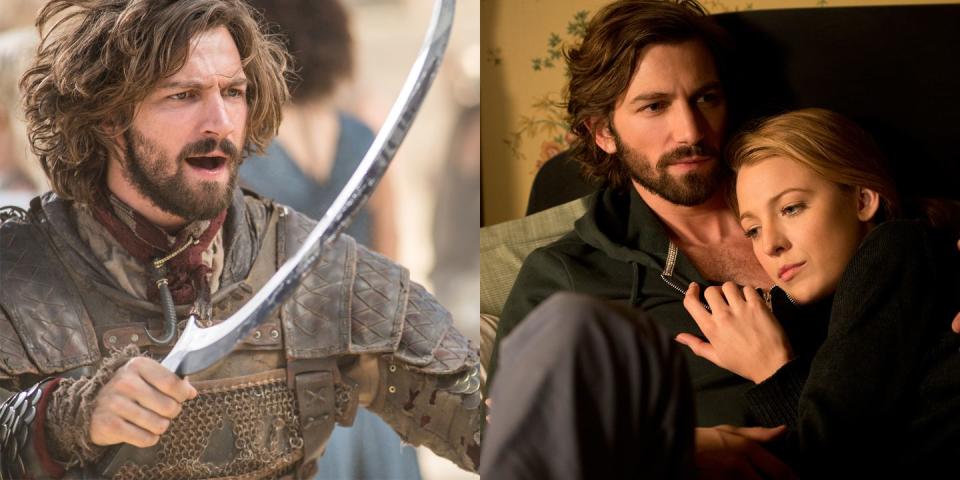 Michiel Huisman