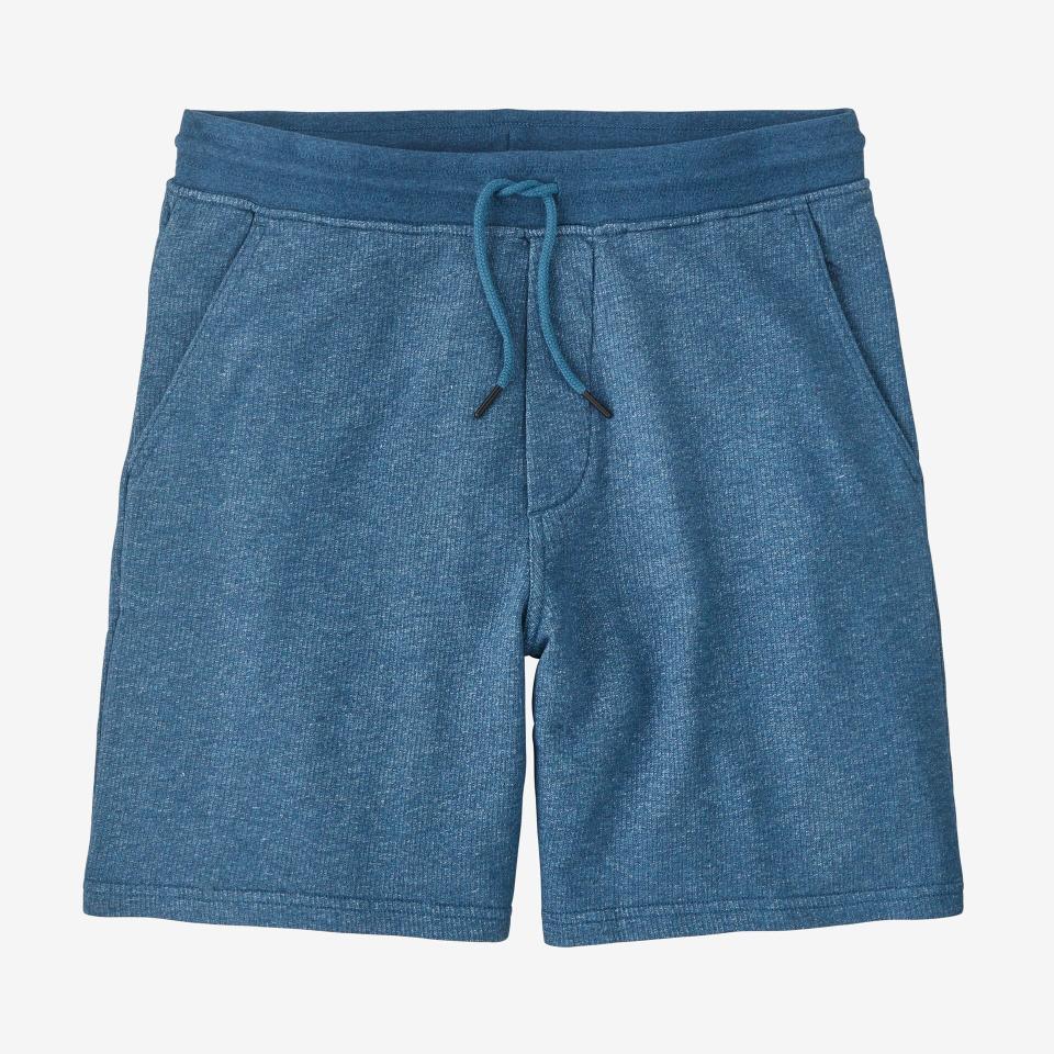 <p><a href="https://go.redirectingat.com?id=74968X1596630&url=https%3A%2F%2Fwww.patagonia.com%2Fproduct%2Fmens-mahnya-fleece-shorts-7-half-inch%2F57266.html%3Fdwvar_57266_color%3DWAVB&sref=https%3A%2F%2Fwww.menshealth.com%2Fstyle%2Fa60744808%2Fpatagonia-may-sale-2024%2F" rel="nofollow noopener" target="_blank" data-ylk="slk:Shop Now;elm:context_link;itc:0;sec:content-canvas" class="link ">Shop Now</a></p><p>Mahnya Fleece Shorts</p><p>$43.99</p>