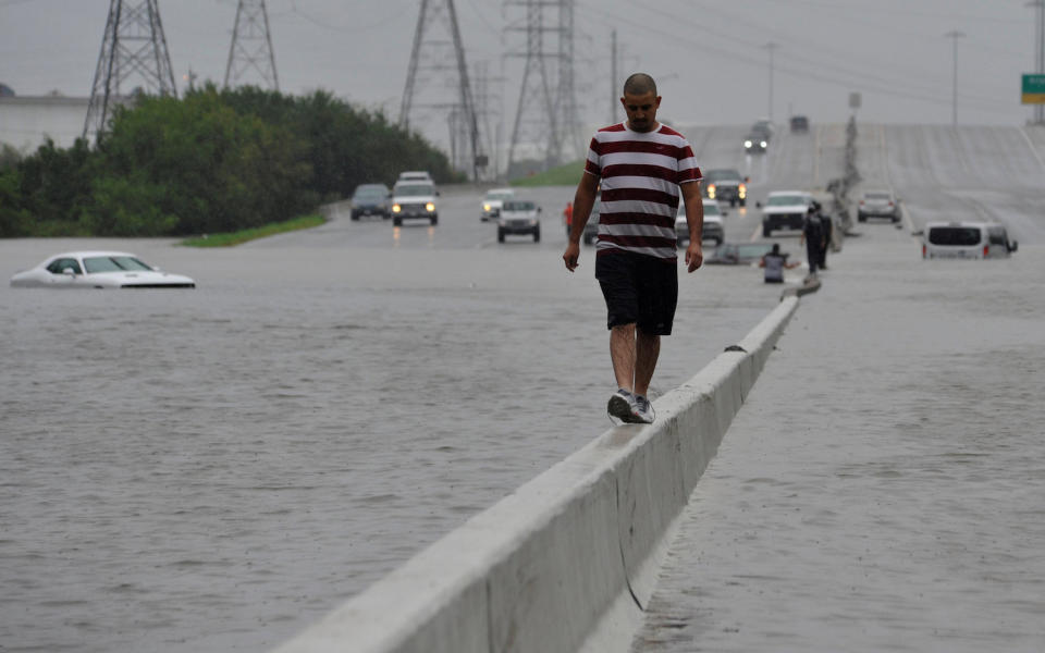 Houston STORM HARVEY