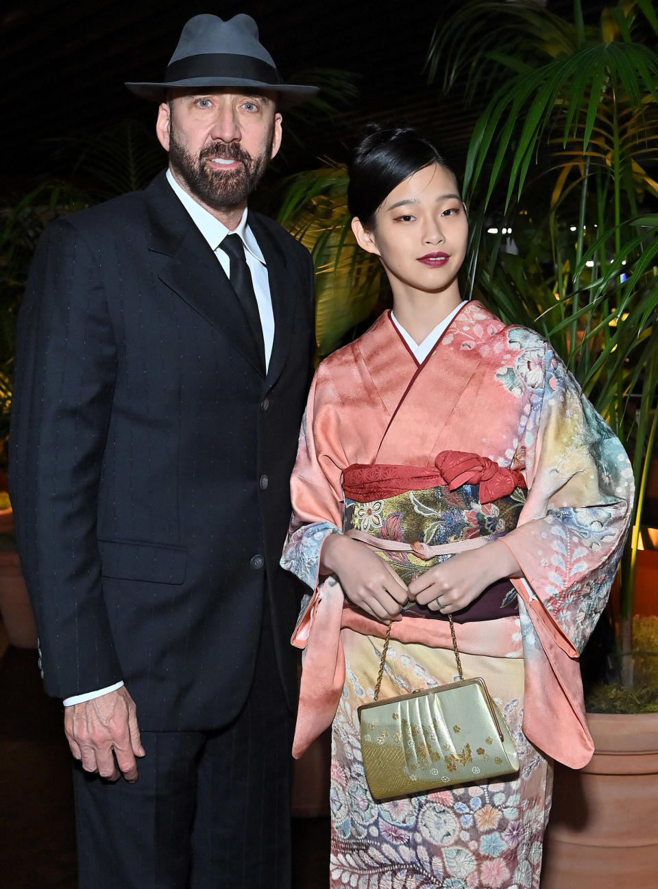 2021 GQ Men Of The Year Party At The West Hollywood EDITION - Inside (Stefanie Keenan / Getty Images)