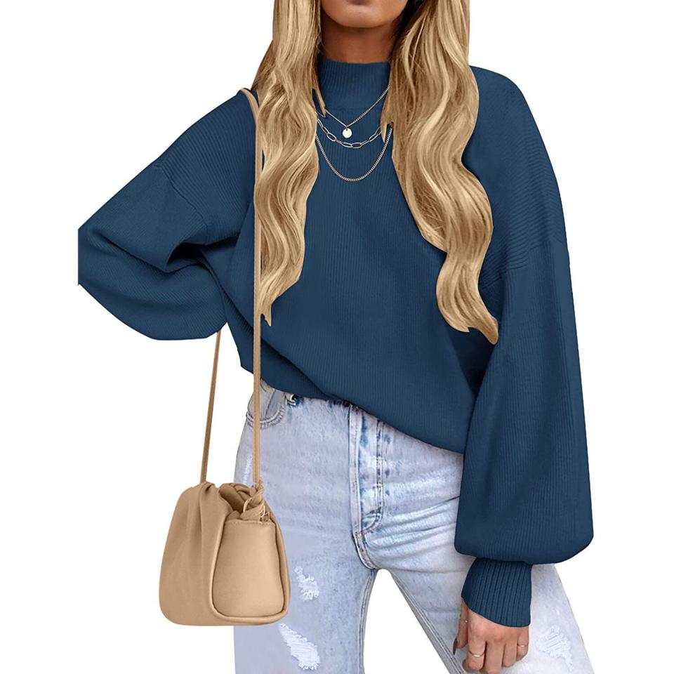 Cozy Best Selling Turtlenecks Roundup