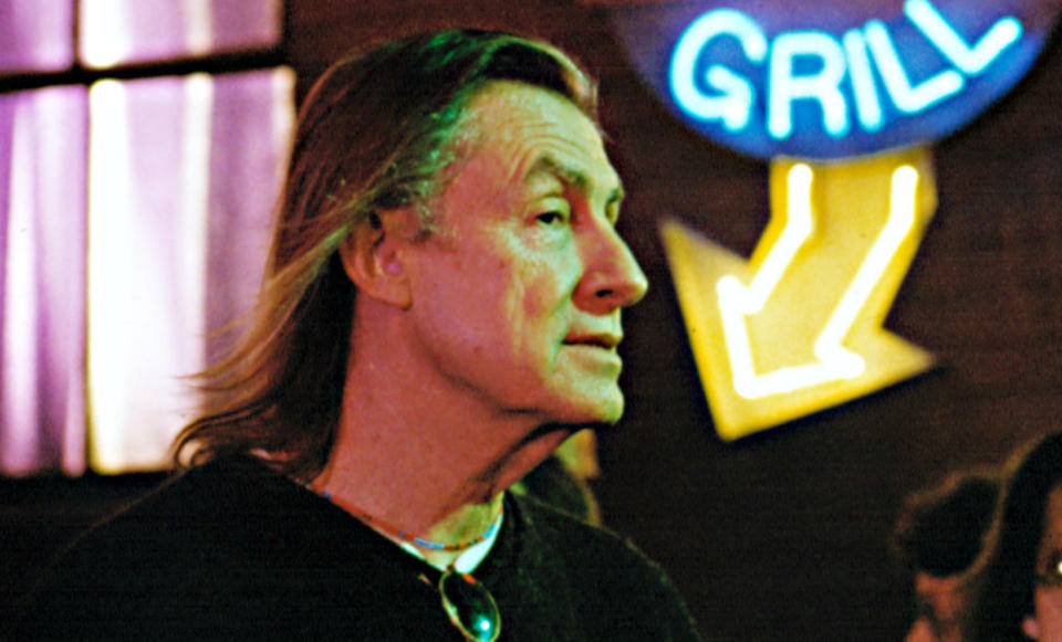 Joel Schumacher on the set of 'Batman Forever' (Photo: Warner Bros./Courtesy Everett Collection)