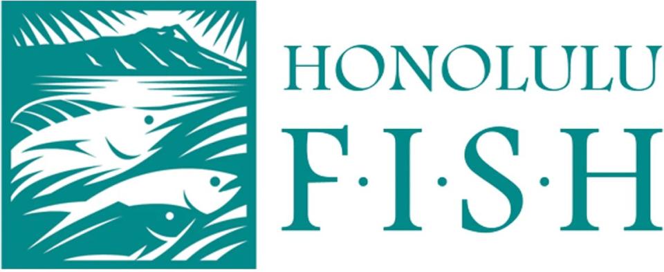 Honolulu Fish logo