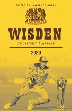 Wisden 2020