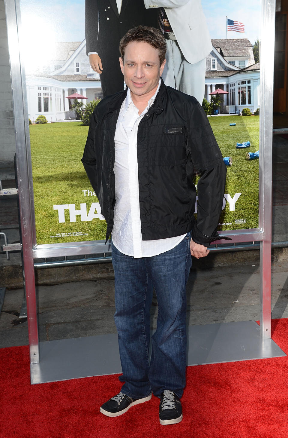 Premiere Of Columbia Pictures' "That's My Boy" - Arrivals