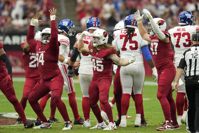 Arizona Cardinals upset Packers for first win in Green Bay since 1949