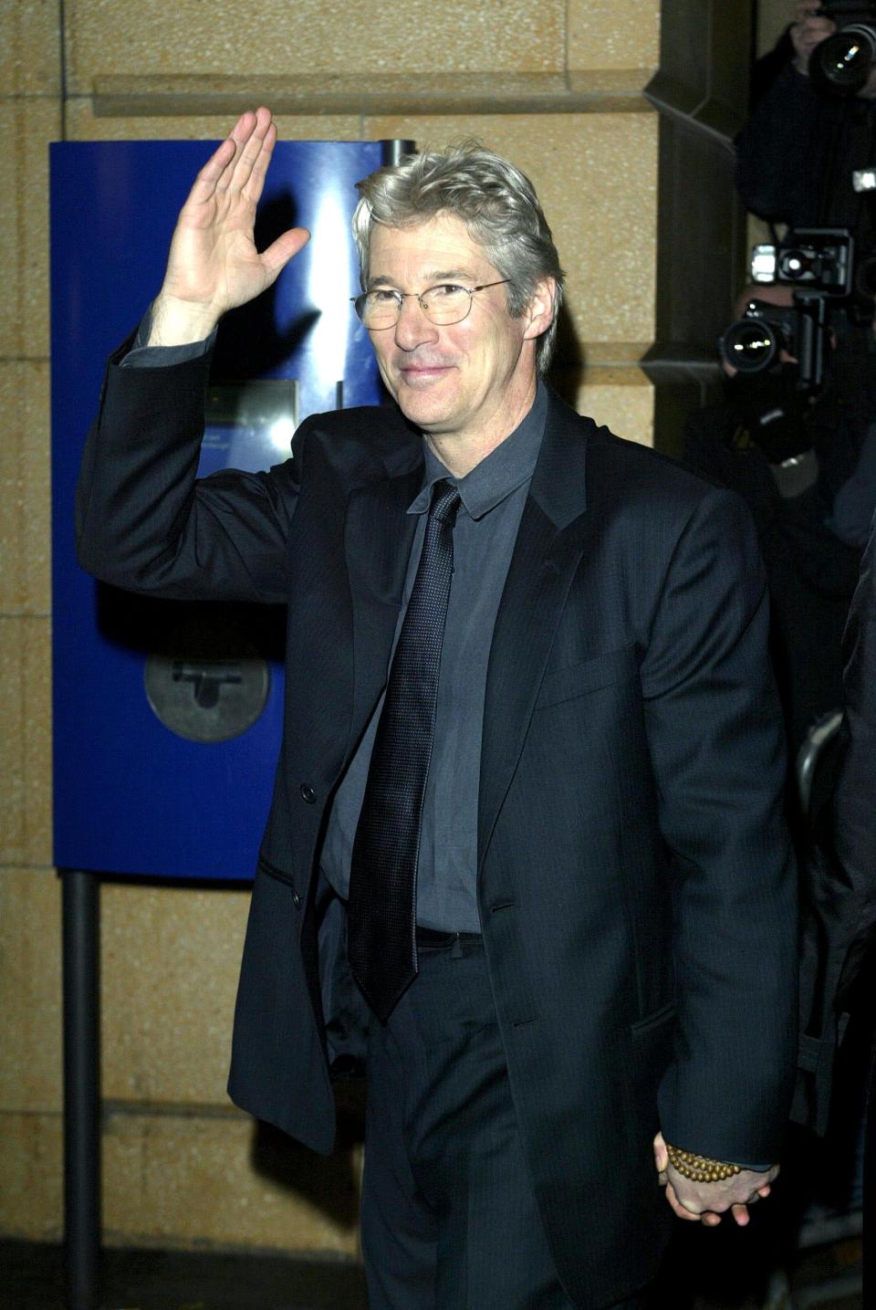 Richard Gere