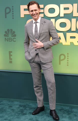 <p>Tommaso Boddi/WireImage</p> Tom Hiddleston